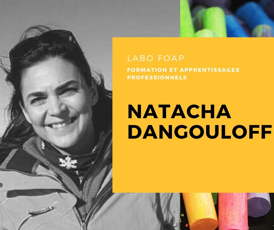 Natacha Dangouloff Natacha Dangouloff