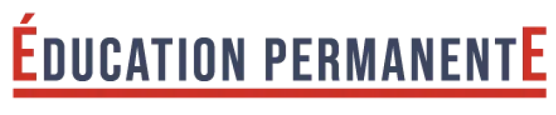 Logo Éducation permanente