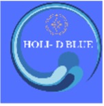 Holi-D Blue