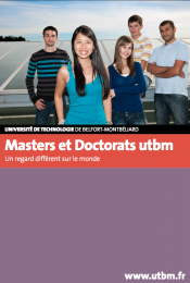 Doctorat Ecole SEPT