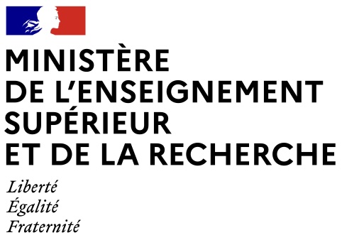 Ministère de l'Enseignement Supérieure et de la Recherche