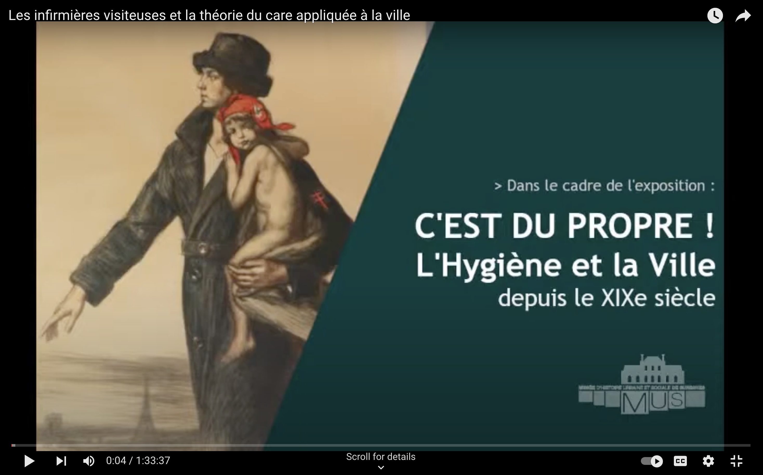 C'est du propre ! au Musée d'histoire urbaine et sociale de Suresnes