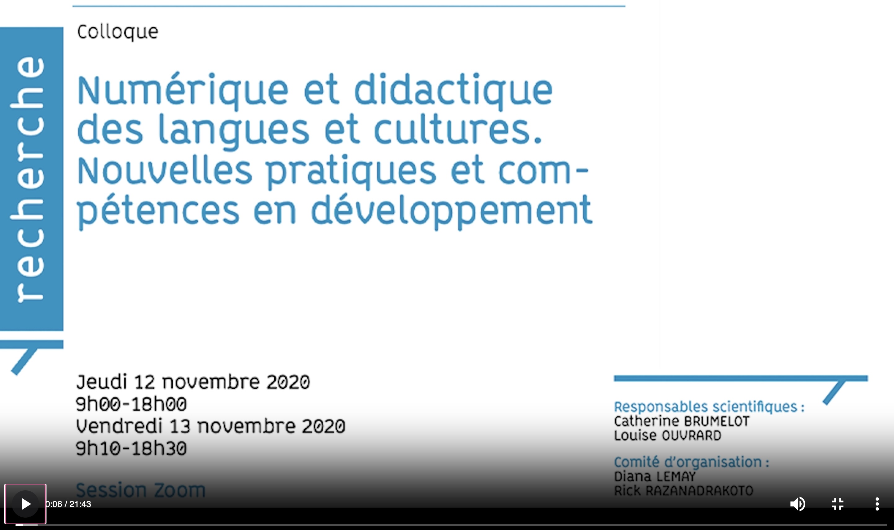Parcours en autonomie guidée pour l’apprentissage de l’anglais à l’université