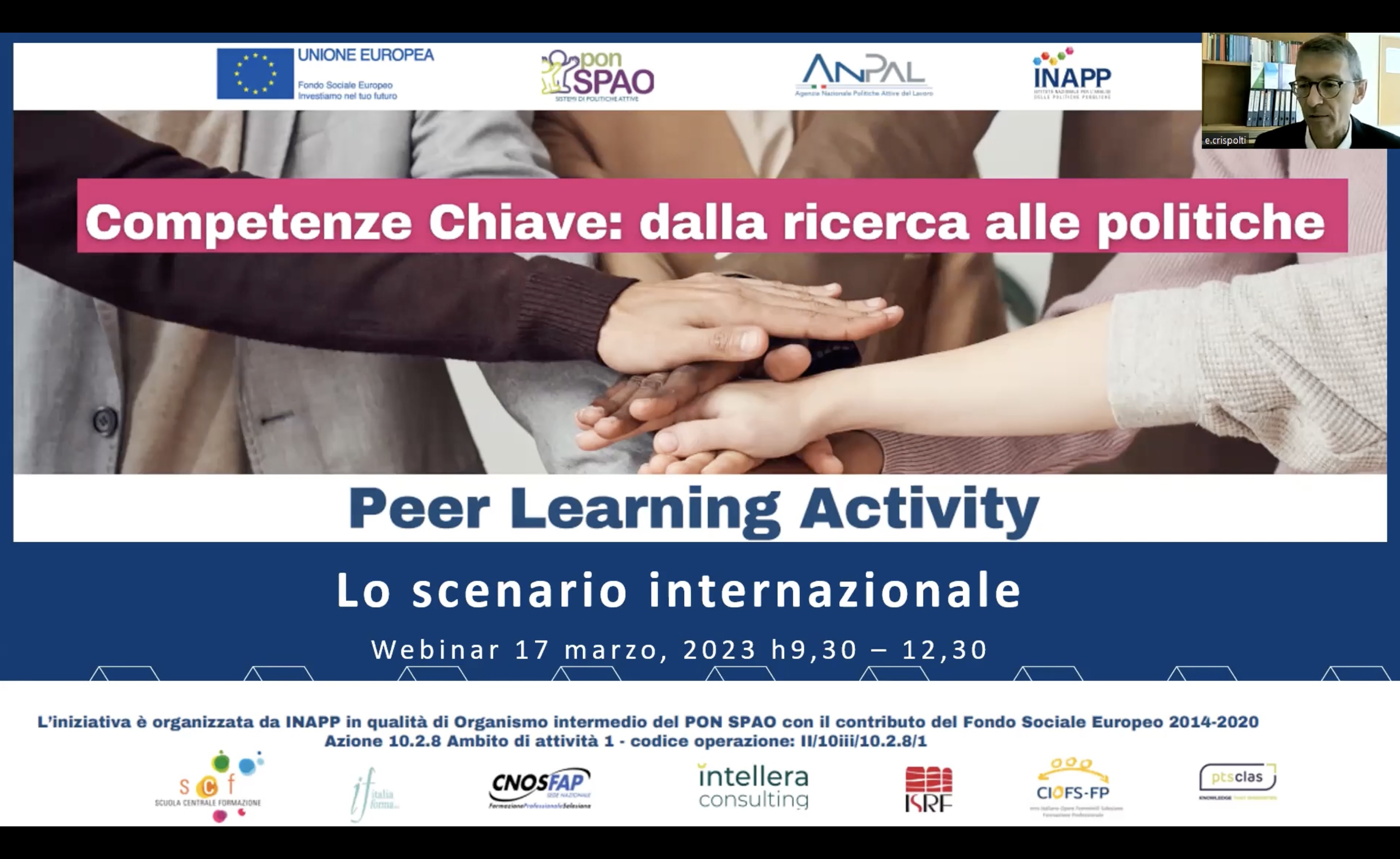 Key competences: from research to policies. The international scenario