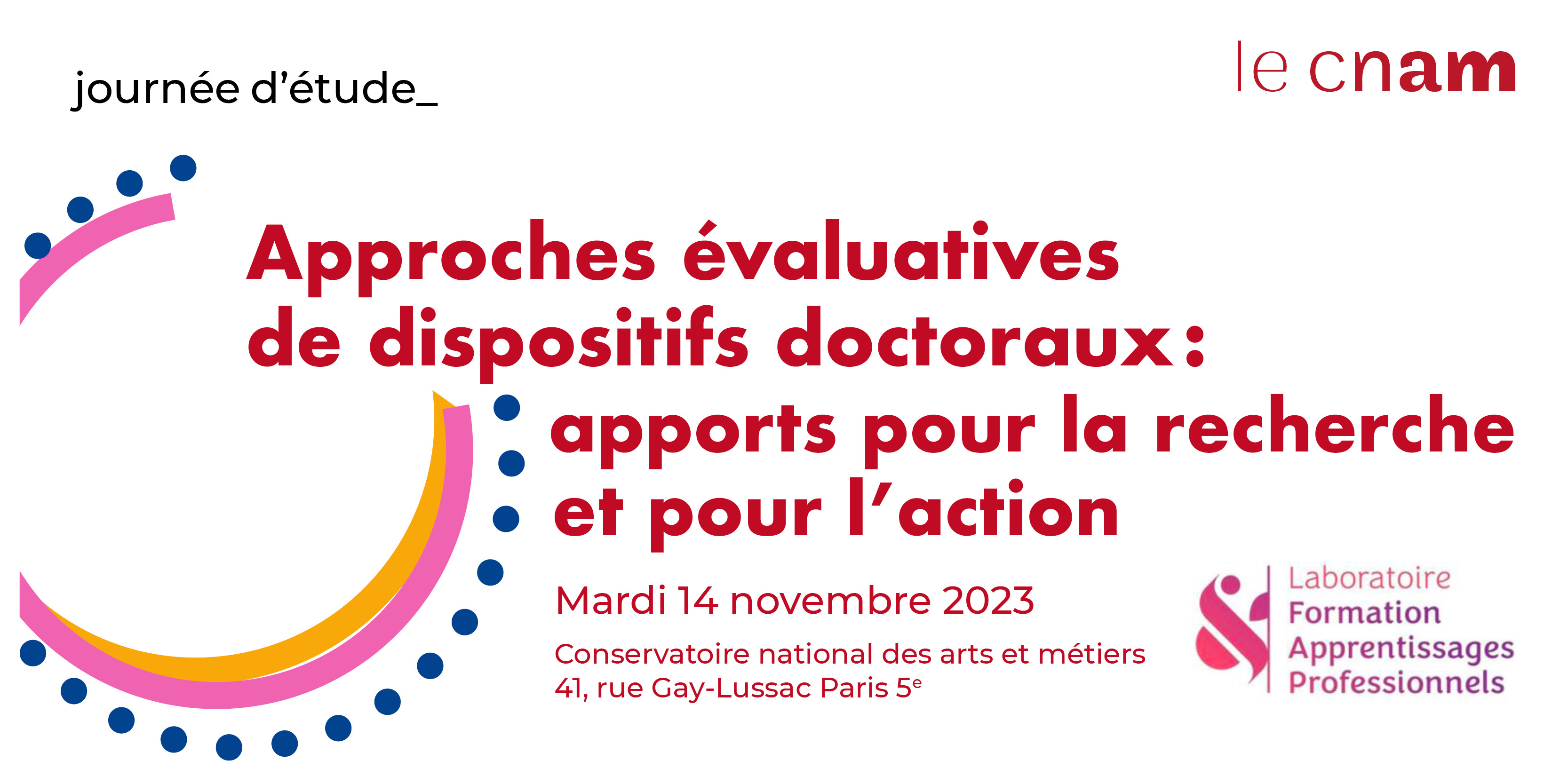 Approches évaluatives de dispositifs doctoraux : apports pour la recherche et pour l'action 